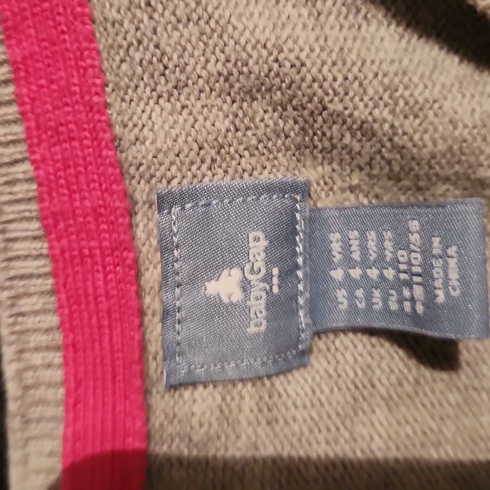 🔵BABY GAP BLOUSE - Picture 2 of 2